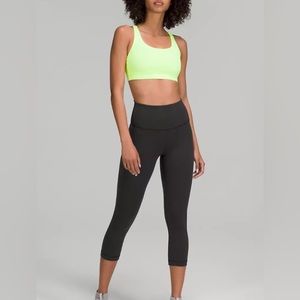 Lululemon Wunder Train High-Rise Crop 21"